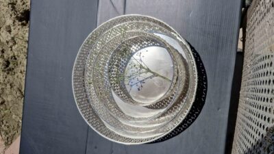 German Decorative Serving Tray– Set of 4 - Image 2